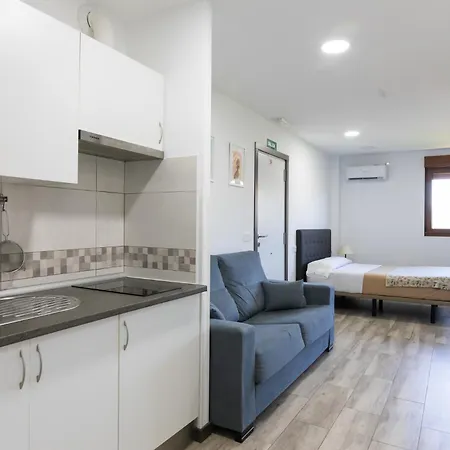 Apartment Mirador De Miranda, Rural & Inc *