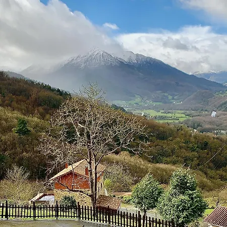 Mirador De Miranda Rural & Inc Apartamento Cutiellos