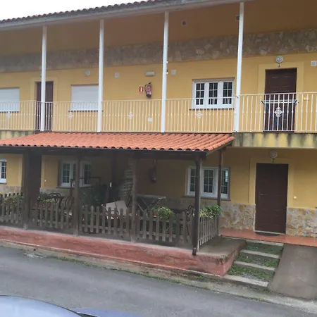 Mirador De Miranda, Rural & Inc Apartment Cutiellos