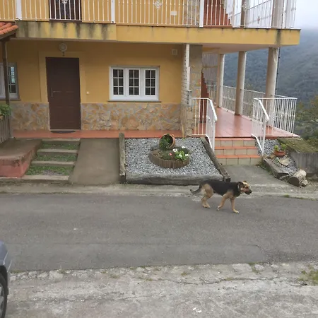 Mirador De Miranda, Rural & Inc Apartment Cutiellos