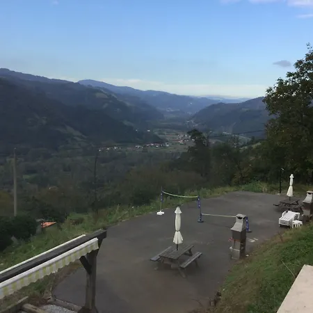 Apartment Mirador De Miranda, Rural & Inc Cutiellos