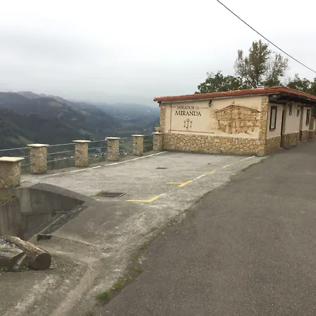 Apartment Mirador De Miranda, Rural & Inc Cutiellos